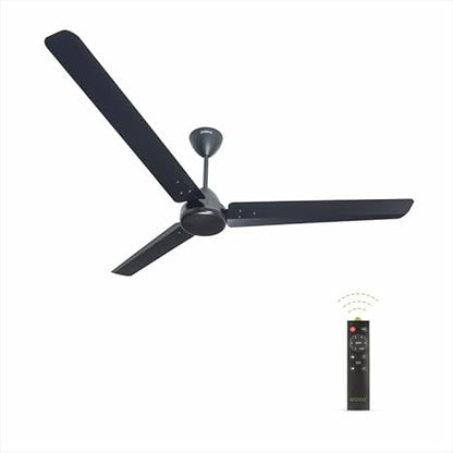 ECOS bldc ceiling Fan with Remote Luxury Decorative Silent Ceiling Fan BEE 5 Star Energy Saving Fan for Home