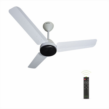 ECOS bldc ceiling Fan with Remote Luxury Decorative Silent Ceiling Fan BEE 5 Star Energy Saving Fan for Home