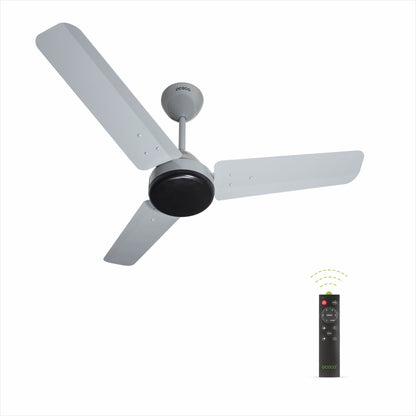 ECOS bldc ceiling Fan with Remote Luxury Decorative Silent Ceiling Fan BEE 5 Star Energy Saving Fan for Home