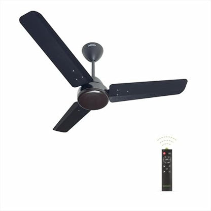 ECOS bldc ceiling Fan with Remote Luxury Decorative Silent Ceiling Fan BEE 5 Star Energy Saving Fan for Home