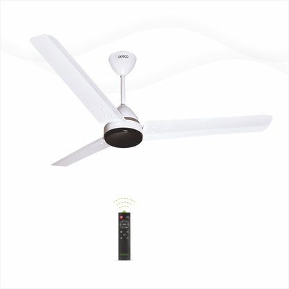 ECOS bldc ceiling Fan with Remote Luxury Decorative Silent Ceiling Fan BEE 5 Star Energy Saving Fan for Home