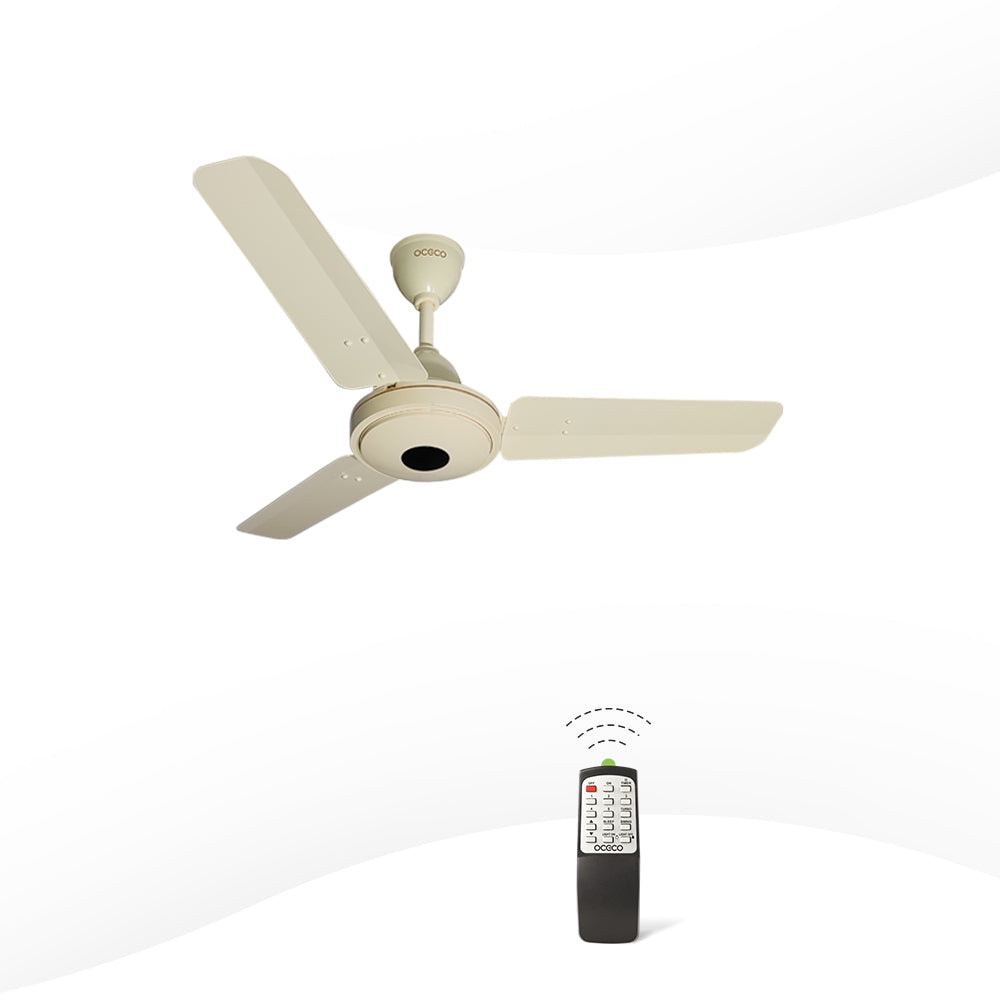 Magnico BLDC Smart Control Ceiling Fan with Efficient Cooling and 5-Star Energy Rating Saves Upto 65% Energy Backed by Reliable 3-Year Warranty