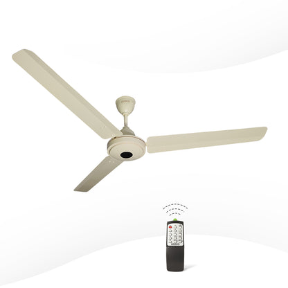 Magnico BLDC Smart Control Ceiling Fan with Efficient Cooling and 5-Star Energy Rating Saves Upto 65% Energy Backed by Reliable 3-Year Warranty