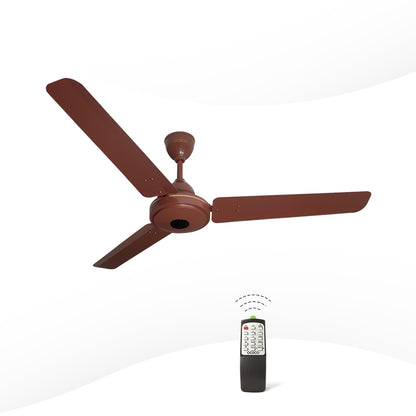 Magnico BLDC Smart Control Ceiling Fan with Efficient Cooling and 5-Star Energy Rating Saves Upto 65% Energy Backed by Reliable 3-Year Warranty