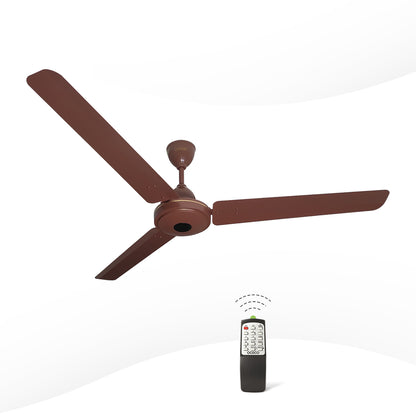 Magnico BLDC Smart Control Ceiling Fan with Efficient Cooling and 5-Star Energy Rating Saves Upto 65% Energy Backed by Reliable 3-Year Warranty