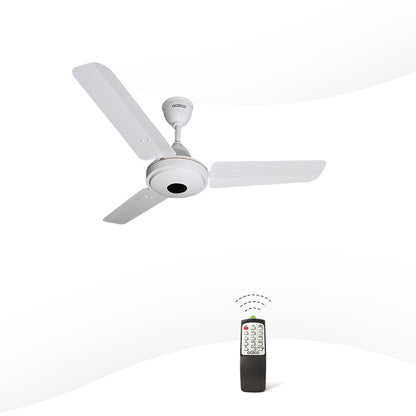 Magnico BLDC Smart Control Ceiling Fan with Efficient Cooling and 5-Star Energy Rating Saves Upto 65% Energy Backed by Reliable 3-Year Warranty