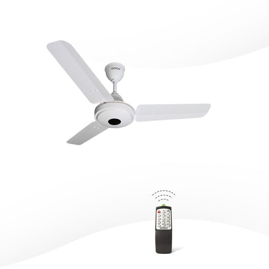 Magnico BLDC Smart Control Ceiling Fan with Efficient Cooling and 5-Star Energy Rating Saves Upto 65% Energy Backed by Reliable 3-Year Warranty