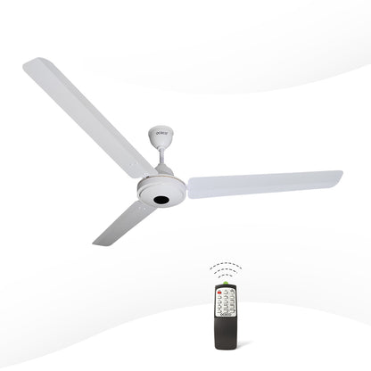 Magnico BLDC Smart Control Ceiling Fan with Efficient Cooling and 5-Star Energy Rating Saves Upto 65% Energy Backed by Reliable 3-Year Warranty