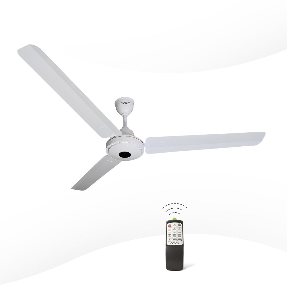 Magnico BLDC Smart Control Ceiling Fan with Efficient Cooling and 5-Star Energy Rating Saves Upto 65% Energy Backed by Reliable 3-Year Warranty