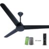 Fansio Smart Matt Black