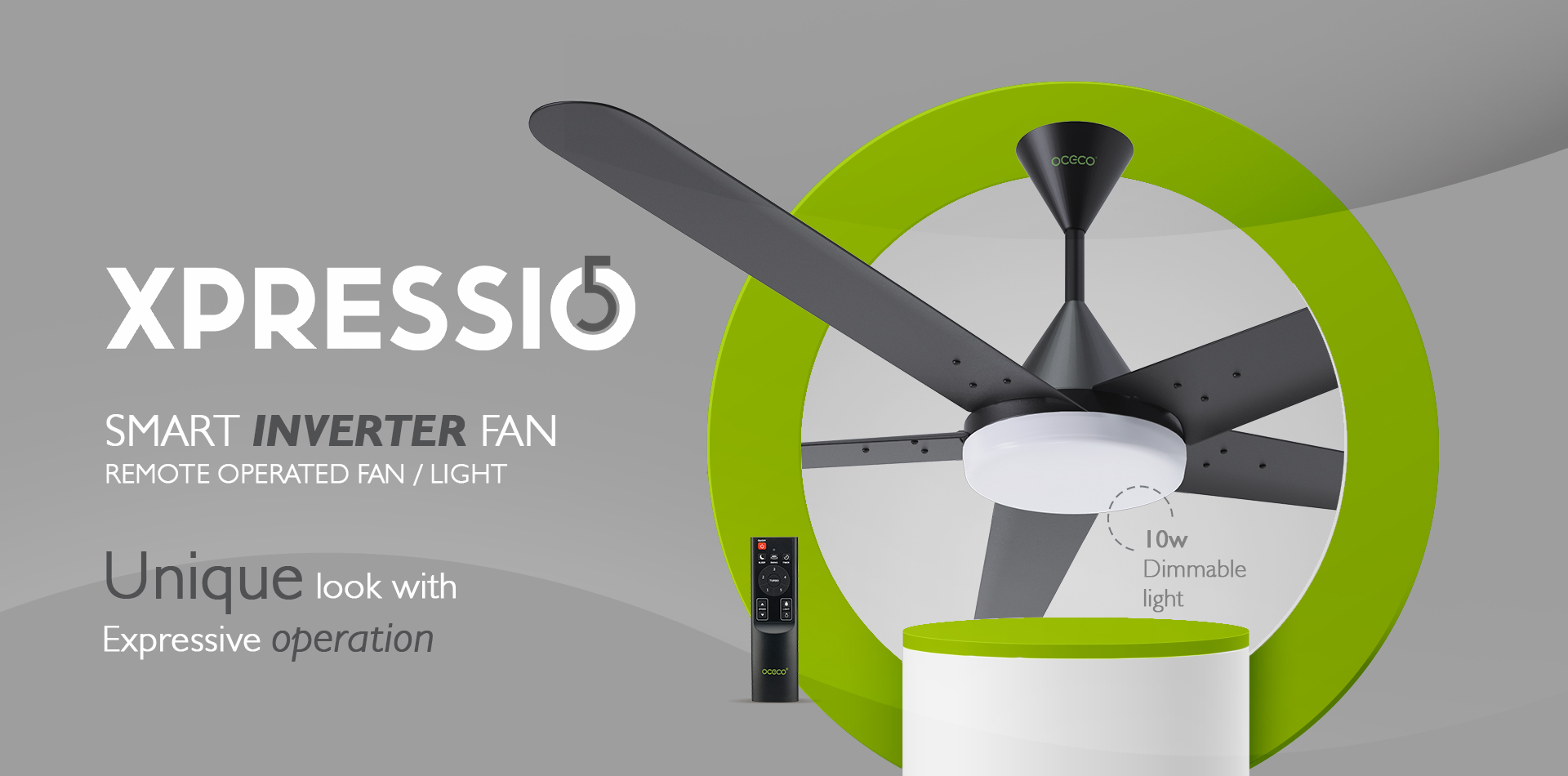 Expressio Fan