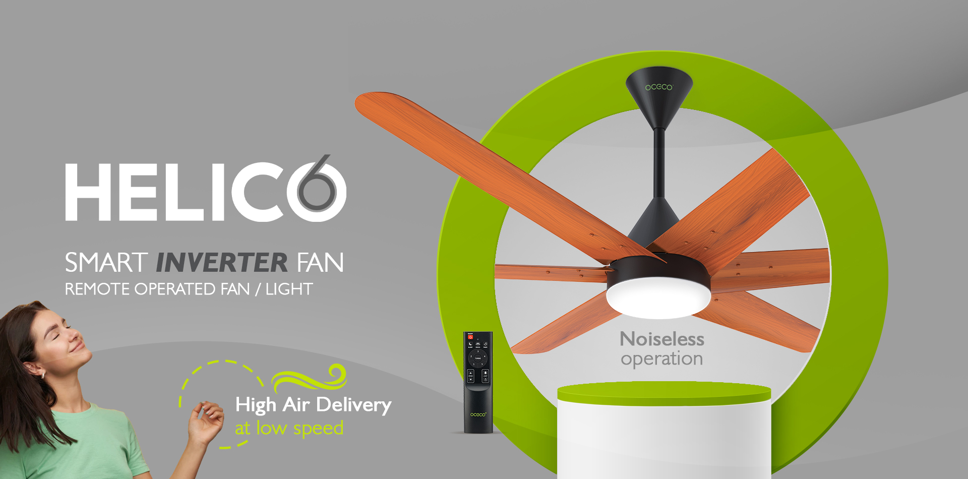 Helico Fan